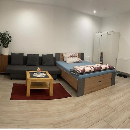 Studio Apartment Zentrum Ruesselsheim Rüsselsheim Exterior foto