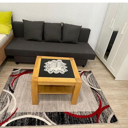 Studio Apartment Zentrum Ruesselsheim Rüsselsheim Exterior foto