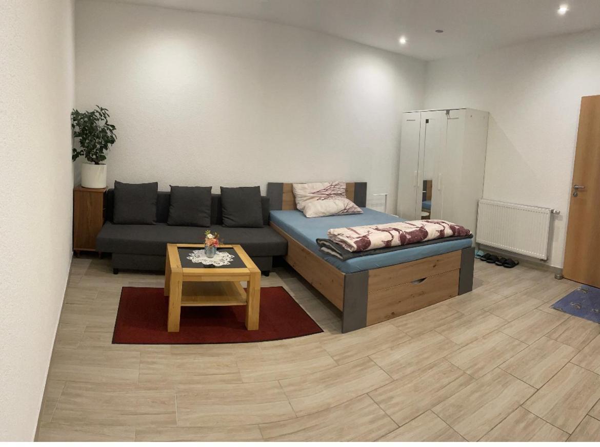 Studio Apartment Zentrum Ruesselsheim Rüsselsheim Exterior foto