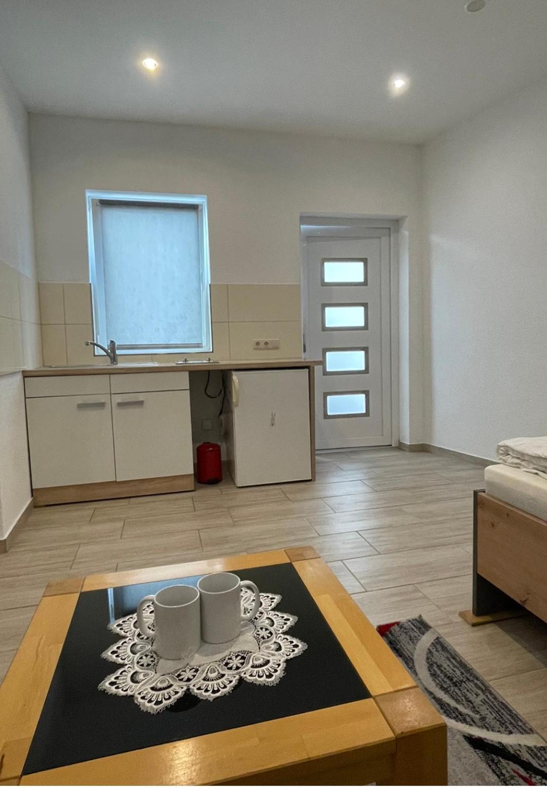 Studio Apartment Zentrum Ruesselsheim Rüsselsheim Exterior foto